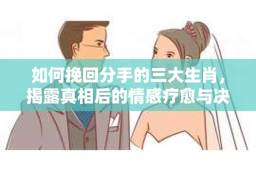 如何挽回分手的三大生肖，揭露真相后的情感疗愈与决策之路